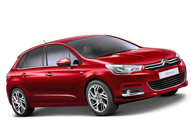 Smoother with more safety and power, the new Citroen C4 is wonderful value.